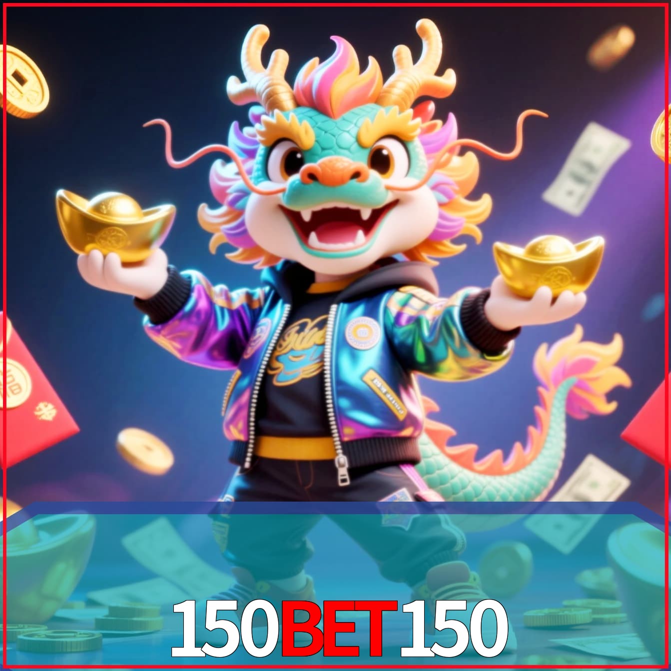150BET150-Logo